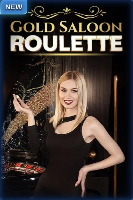 Dudespin Casino: Gold Saloon Roulette