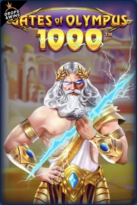 Dudespin Casino: Gates of Olympus 1000