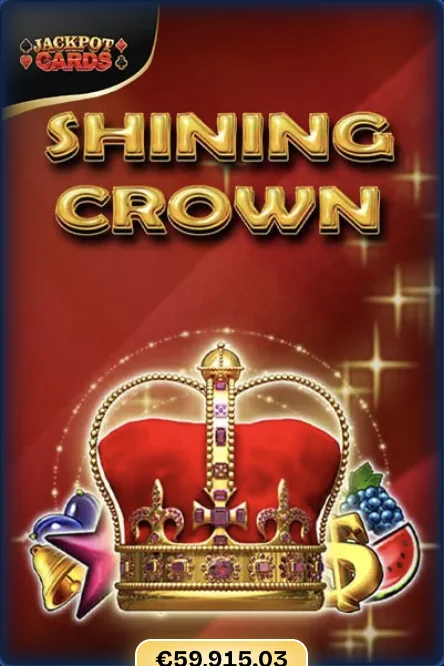 Dudespin Casino: Shining Crown