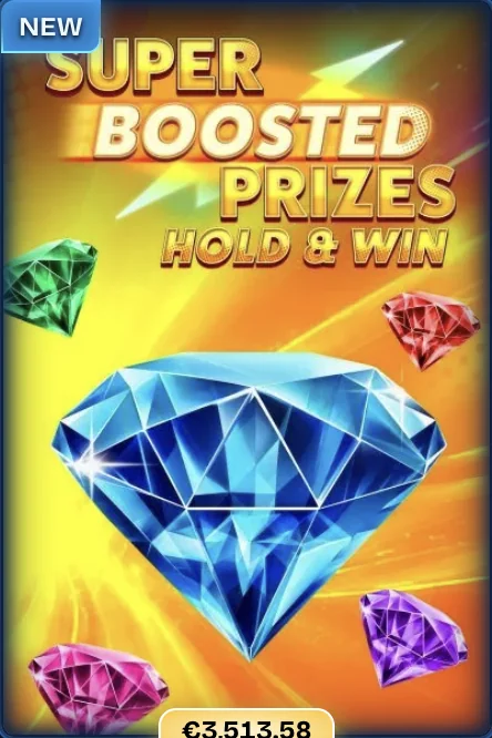 Dudespin Casino: Super Boosted Prizes: Hold and Win