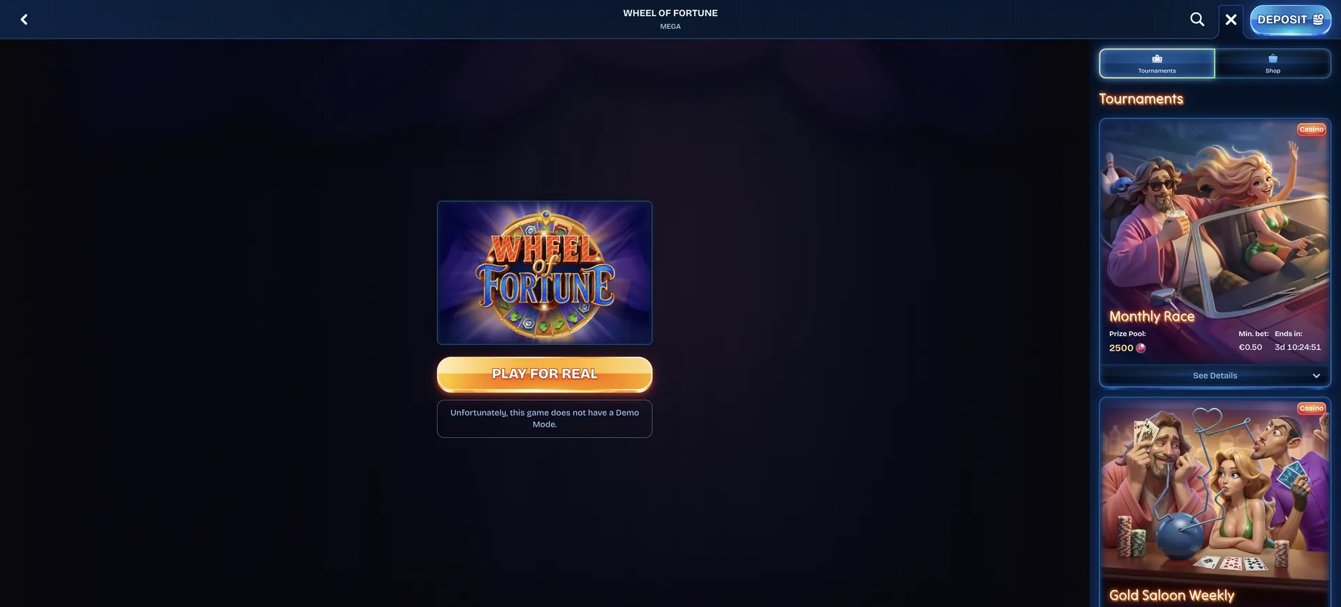 Dudespin Casino App: Wheel Of Fortune